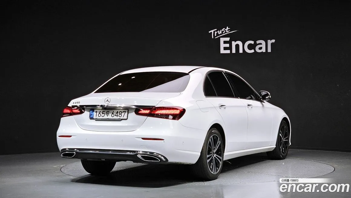 Mercedes-Benz E-Class 2021 из KR, фото 7