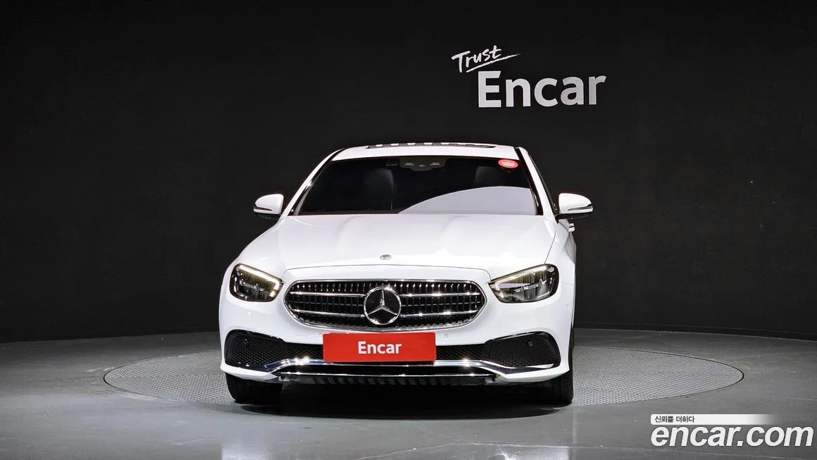 Mercedes-Benz E-Class 2021 из KR, фото 6