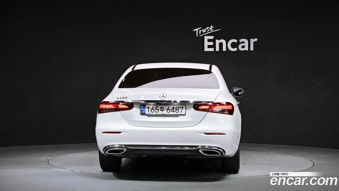 Mercedes-Benz E-Class 2021 из KR, фото 9