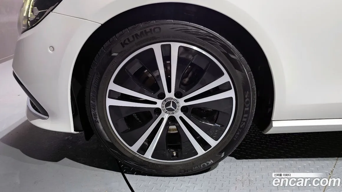 Mercedes-Benz E-Class 2021 из KR, фото 5