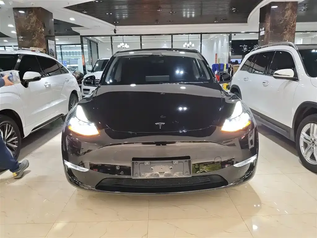 Tesla Model Y — фото 10