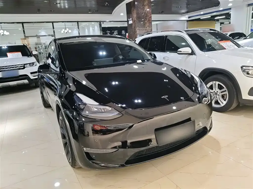 Tesla Model Y — фото 8