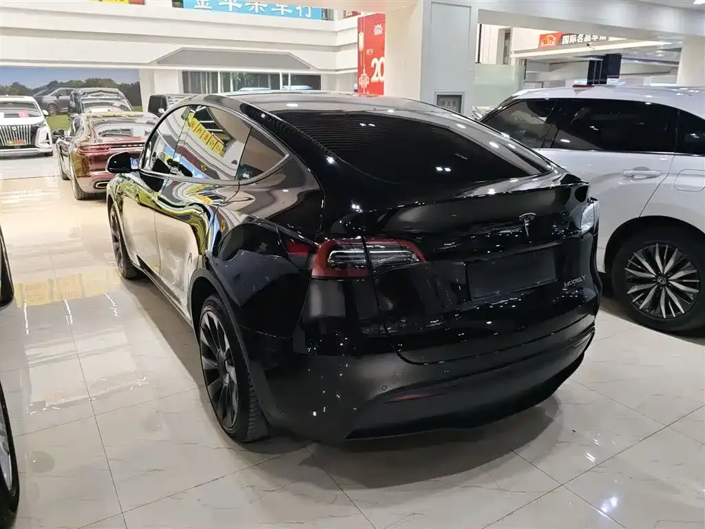 Tesla Model Y — фото 6
