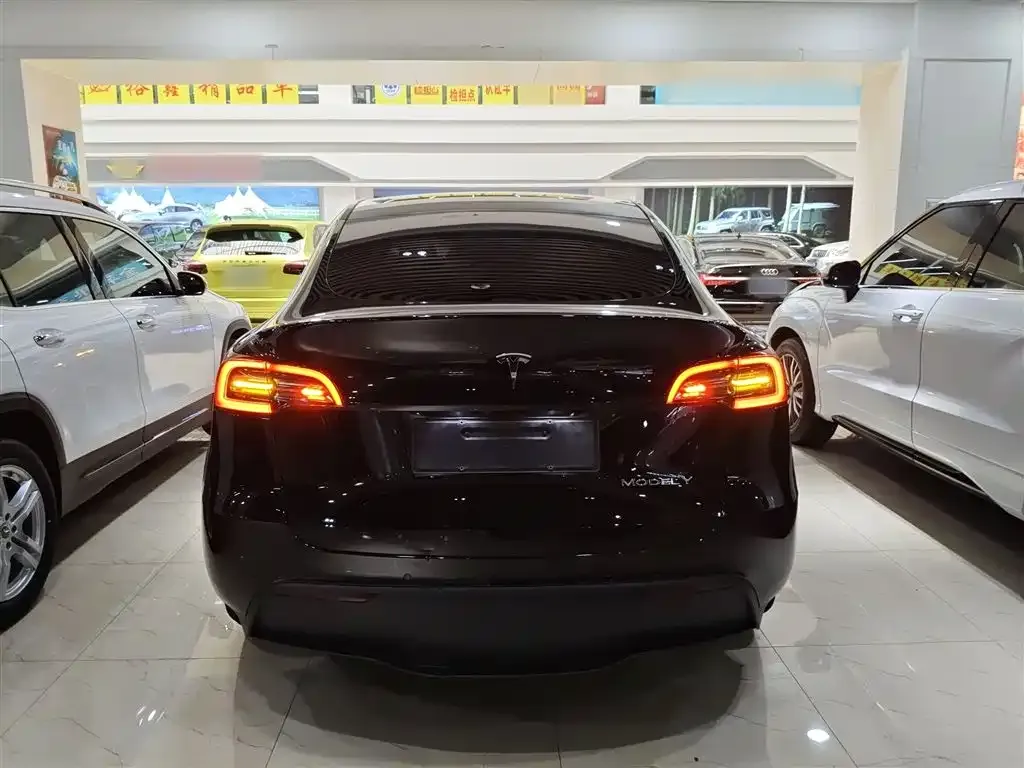 Tesla Model Y — фото 4
