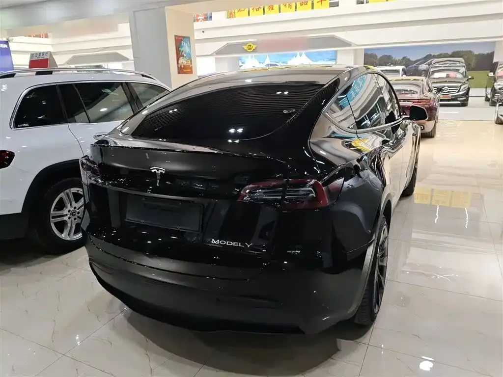 Tesla Model Y — фото 9