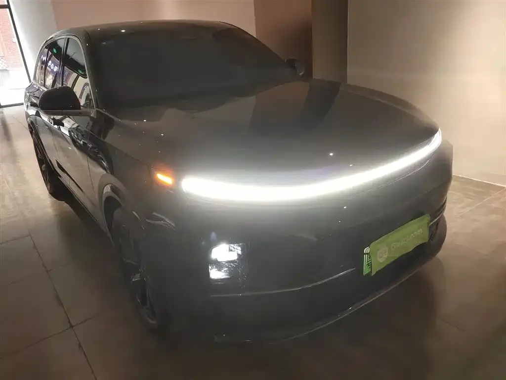 Li Auto L7 2023 из CN, фото 6