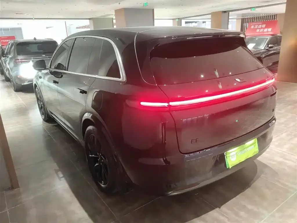 Li Auto L7 2023 из CN, фото 10