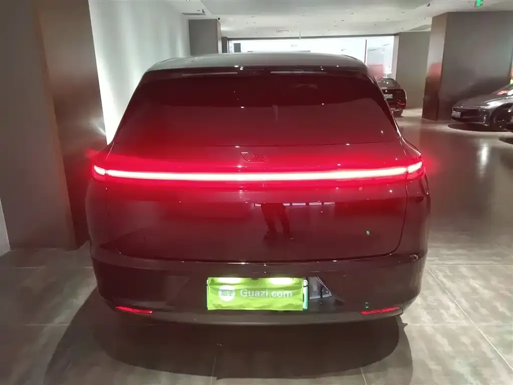 Li Auto L7 2023 из CN, фото 4