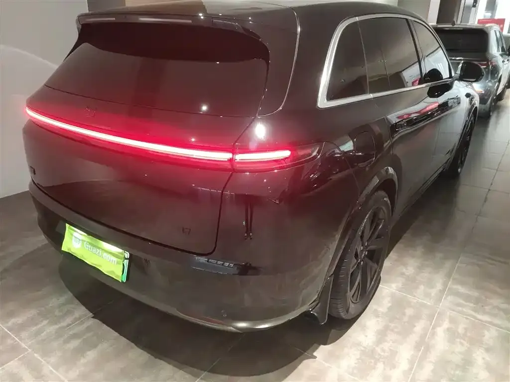 Li Auto L7 2023 из CN, фото 7