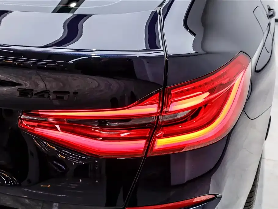 BMW 6 Series GT 2024 из CN, фото 7