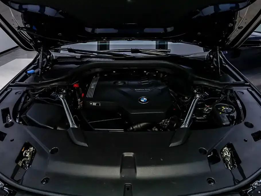 BMW 6 Series GT 2024 из CN, фото 2
