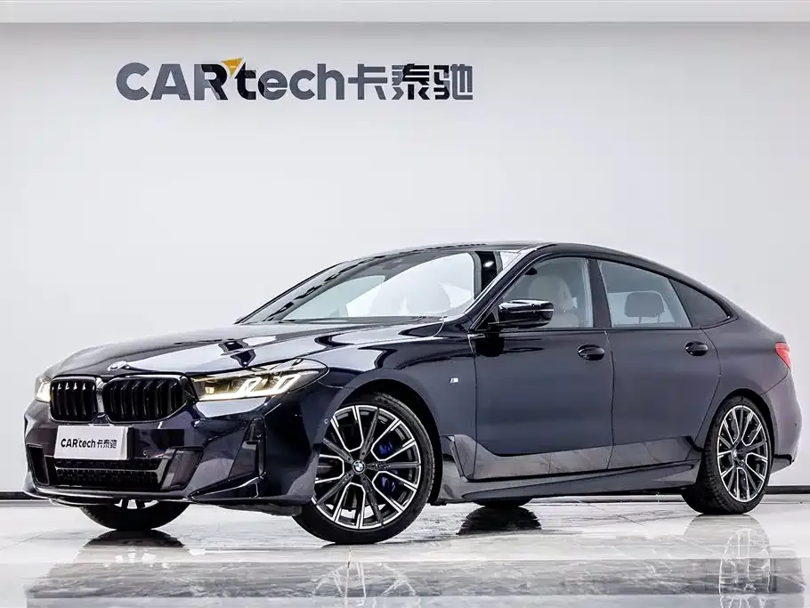 BMW 6 Series GT 2024 из CN, фото 6