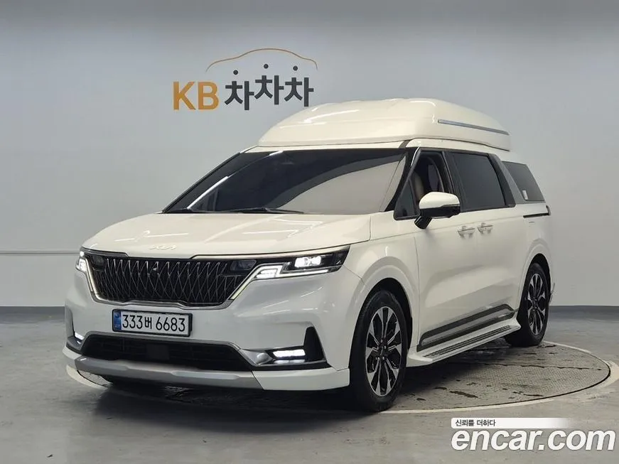 Kia Carnival — фото 1