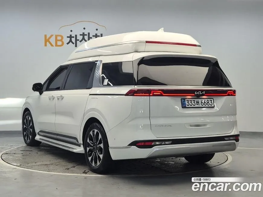 Kia Carnival — фото 2