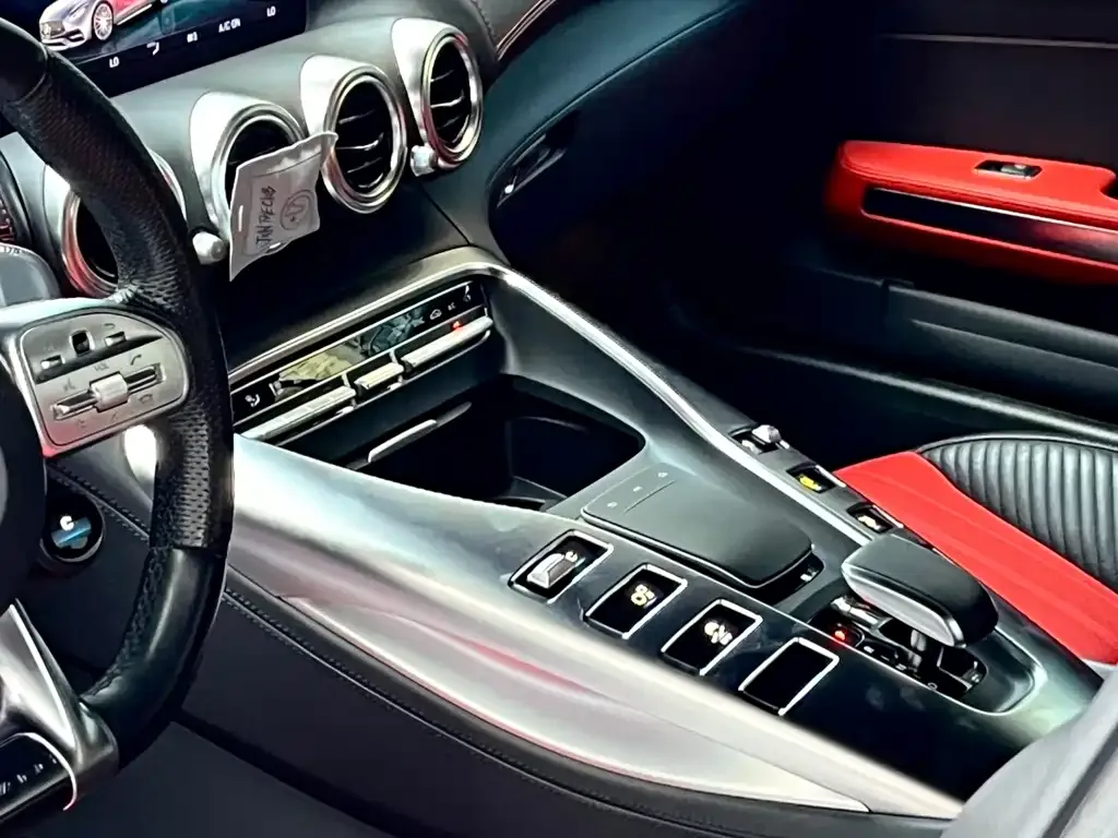 Mercedes-Benz AMG GT 2021 из CN, фото 5