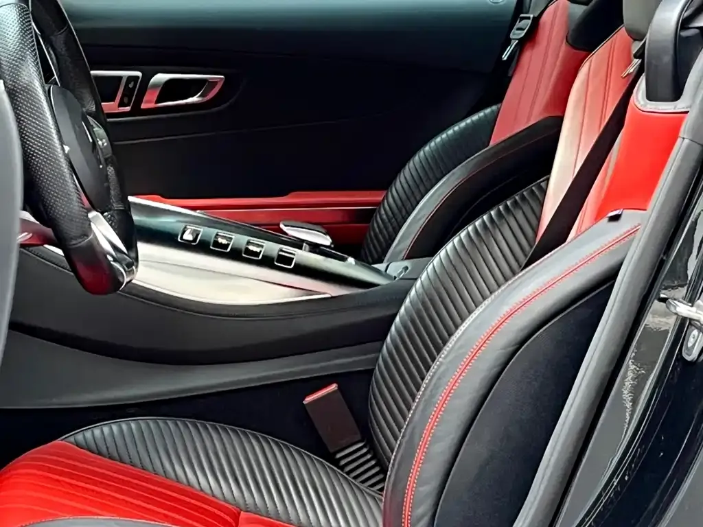 Mercedes-Benz AMG GT 2021 из CN, фото 3