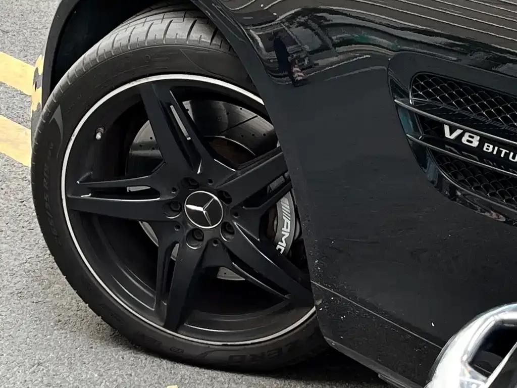 Mercedes-Benz AMG GT 2021 из CN, фото 2