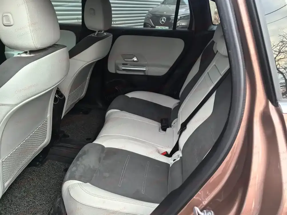 Mercedes-Benz EQA 2022 из CN, фото 6