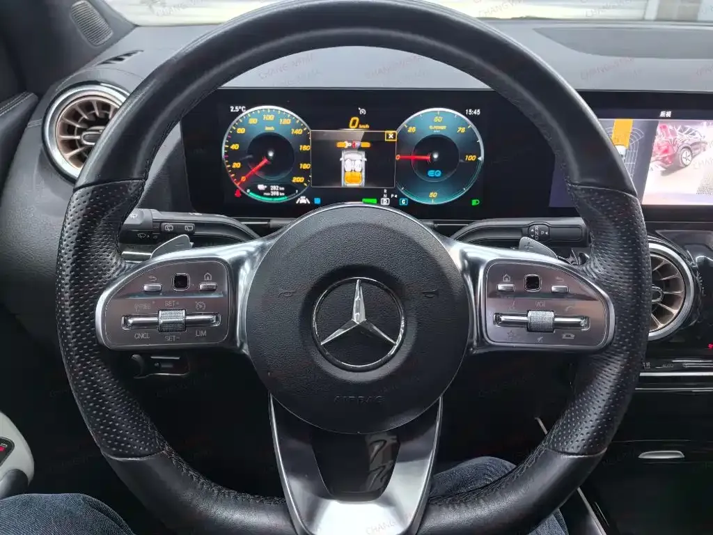 Mercedes-Benz EQA 2022 из CN, фото 4