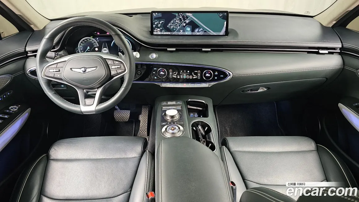 Genesis GV70 — фото 10