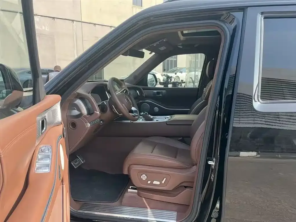 Tank 700 New Energy 2025 из CN, фото 2