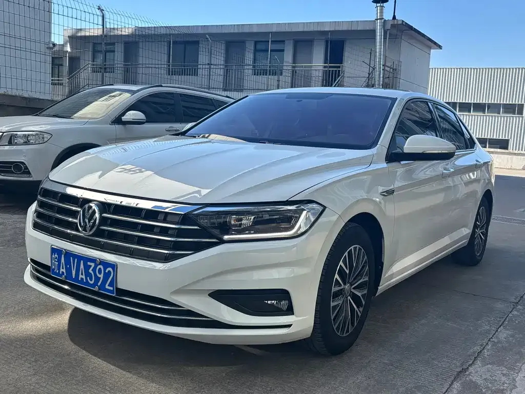 Volkswagen Lamando 2021 из CN, фото 1