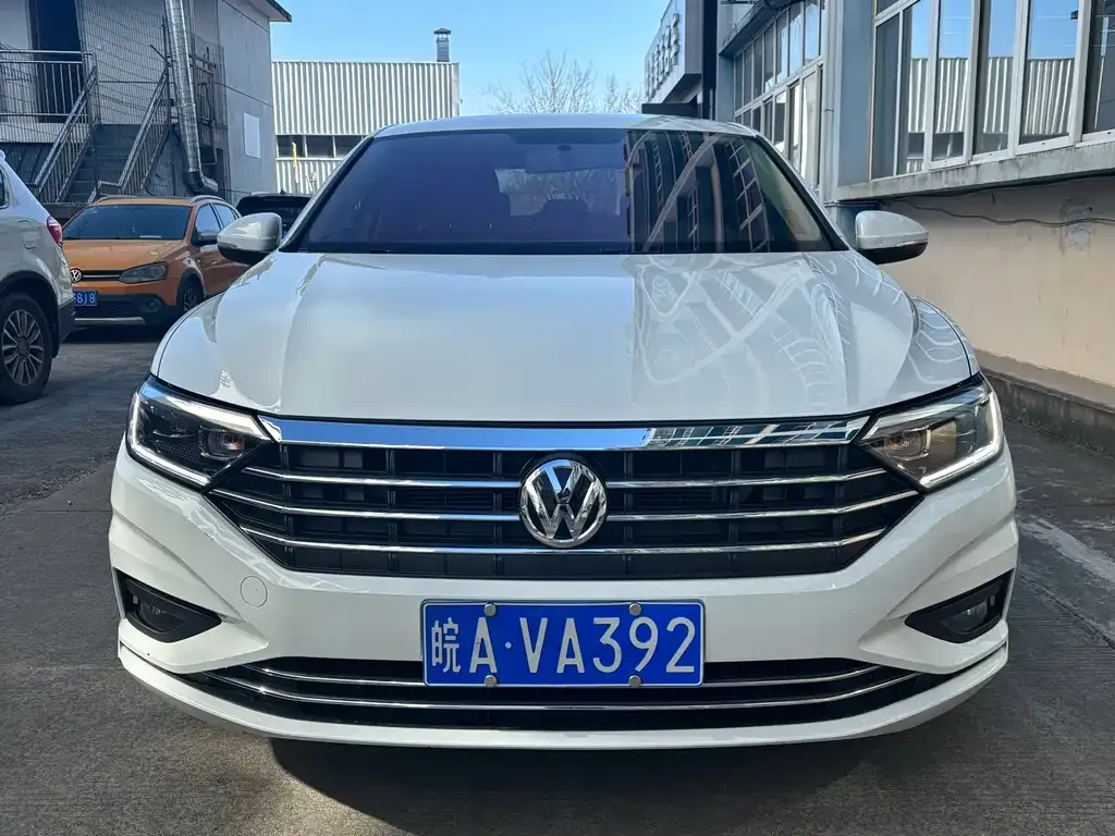 Volkswagen Lamando 2021 из CN, фото 6