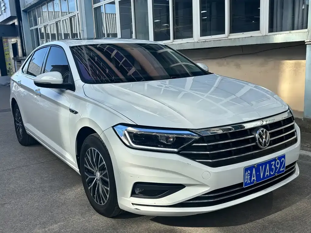 Volkswagen Lamando 2021 из CN, фото 3