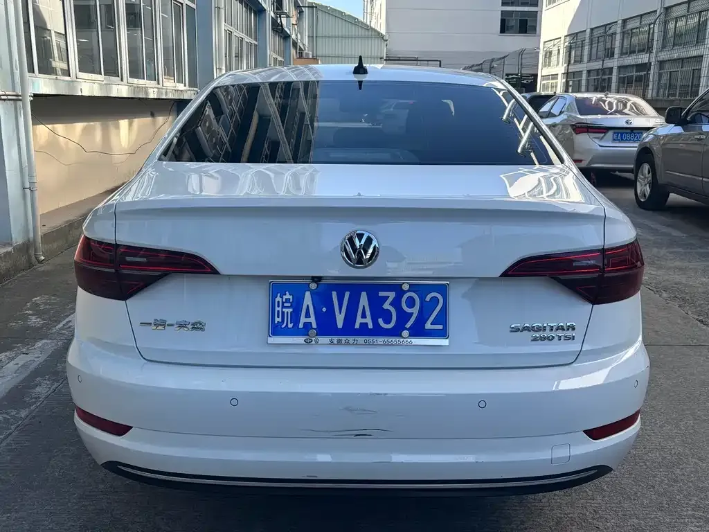Volkswagen Lamando 2021 из CN, фото 7