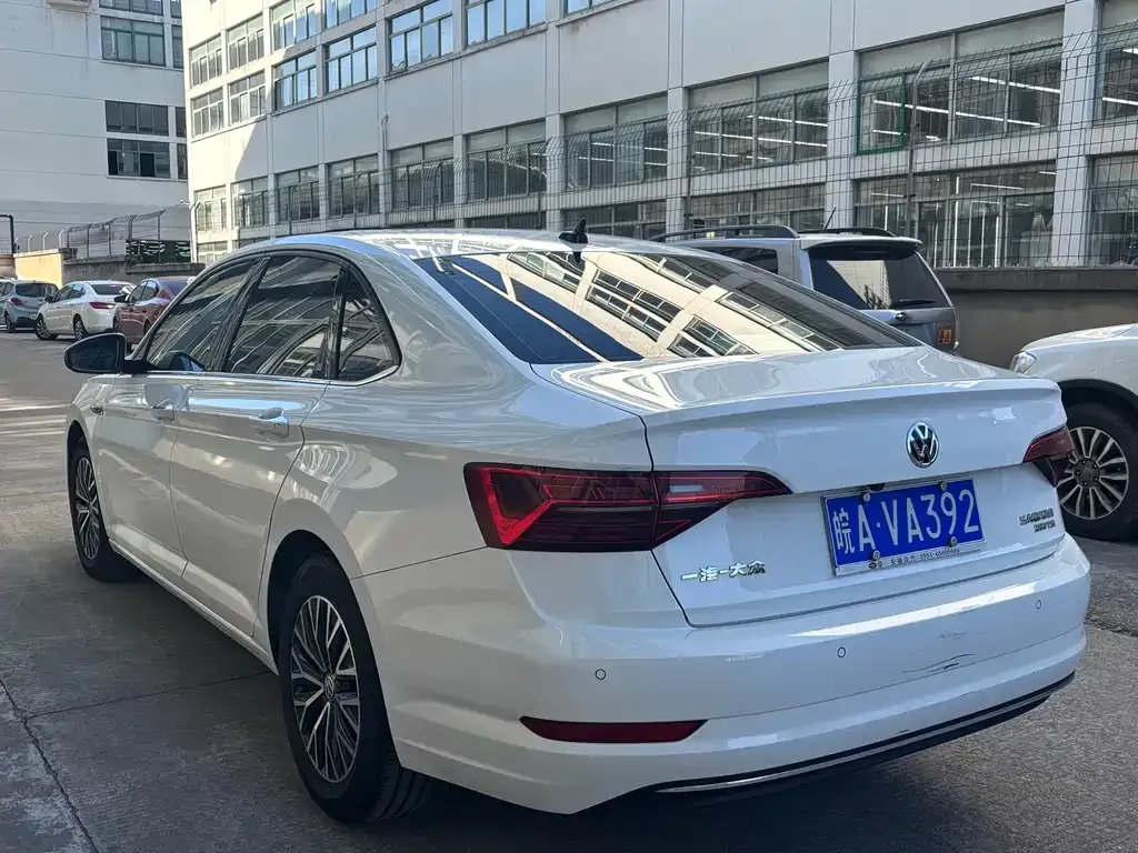 Volkswagen Lamando 2021 из CN, фото 8