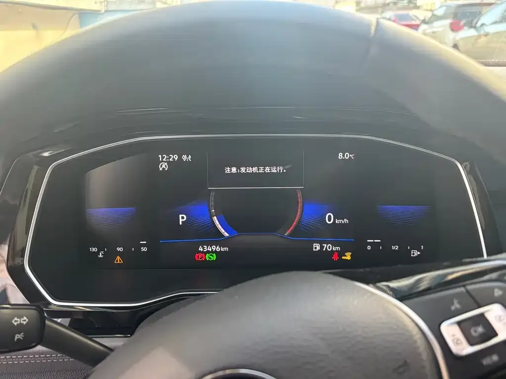 Volkswagen Lamando 2021 из CN, фото 2