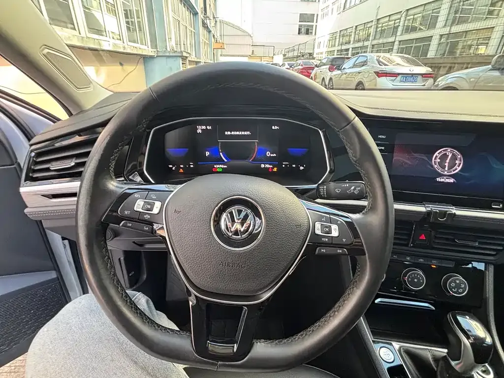Volkswagen Lamando 2021 из CN, фото 10