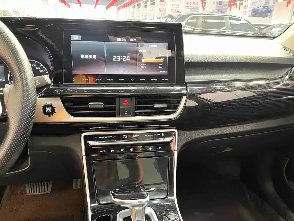 Kia KX3 2021 из CN, фото 3