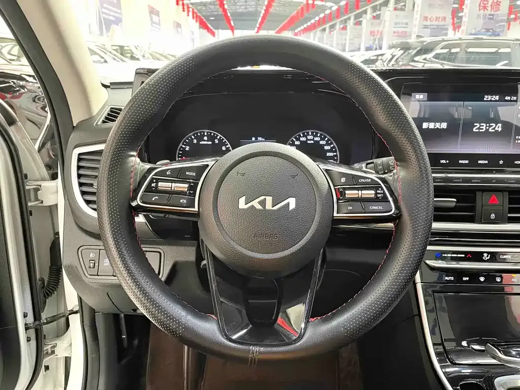 Kia KX3 2021 из CN, фото 4