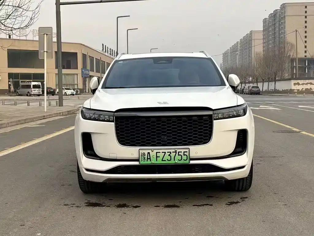 Li Auto ONE 2022 из CN, фото 1