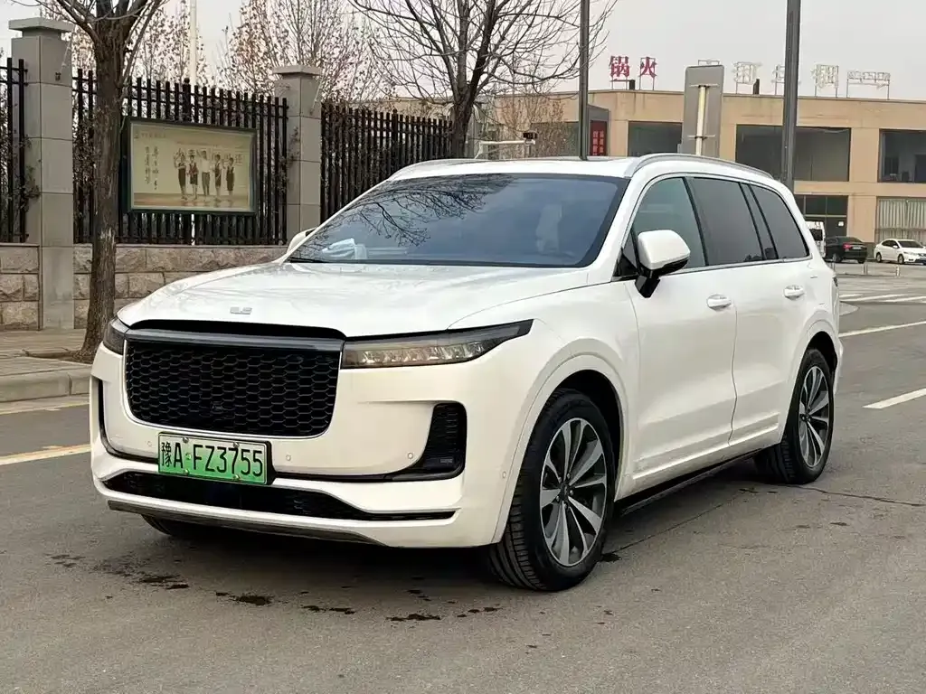 Li Auto ONE 2022 из CN, фото 4