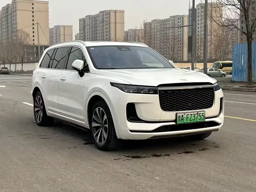 Li Auto ONE 2022 из CN, фото 7