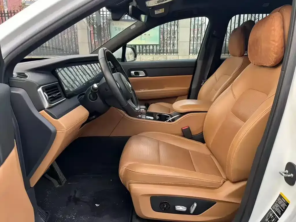 Li Auto ONE 2022 из CN, фото 2