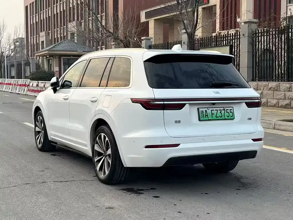 Li Auto ONE 2022 из CN, фото 9