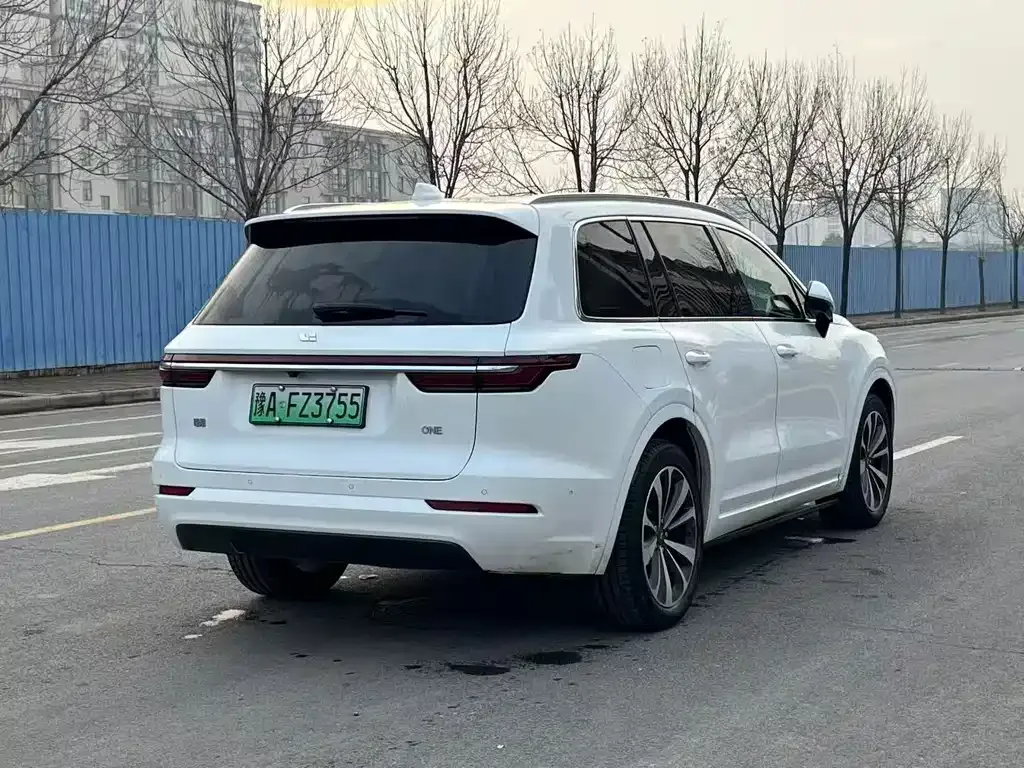 Li Auto ONE 2022 из CN, фото 6