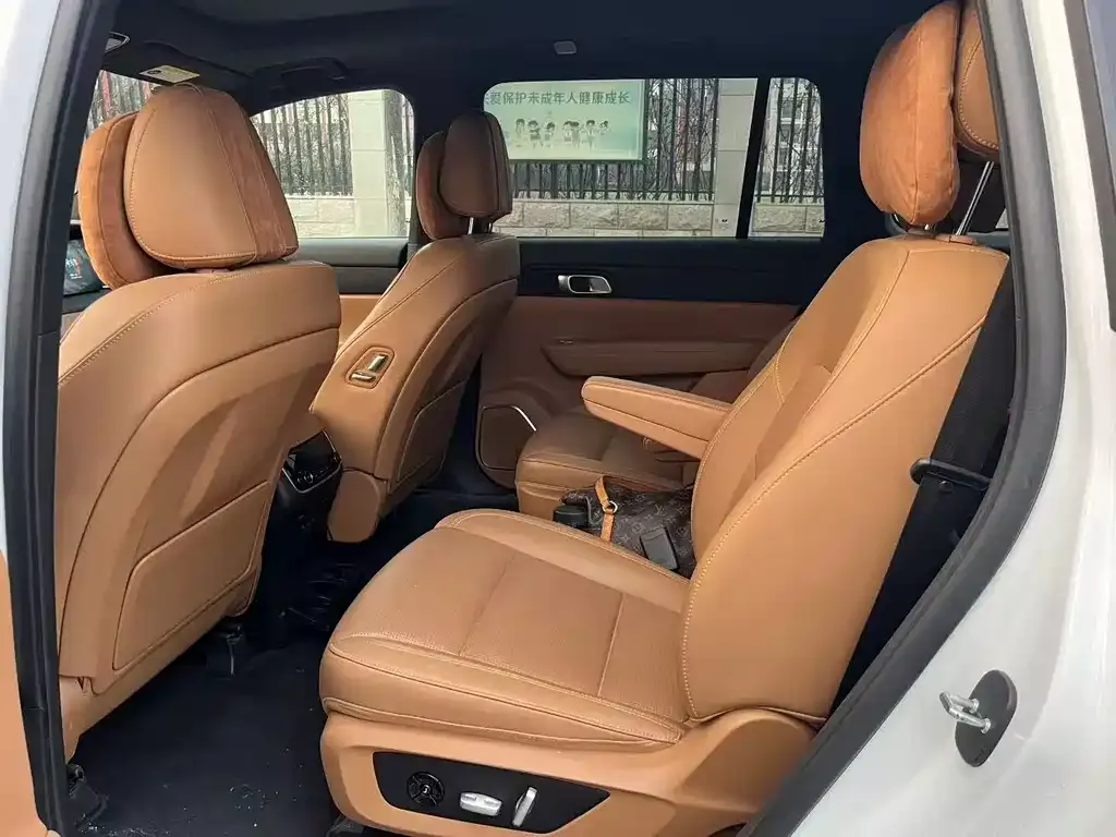 Li Auto ONE 2022 из CN, фото 5