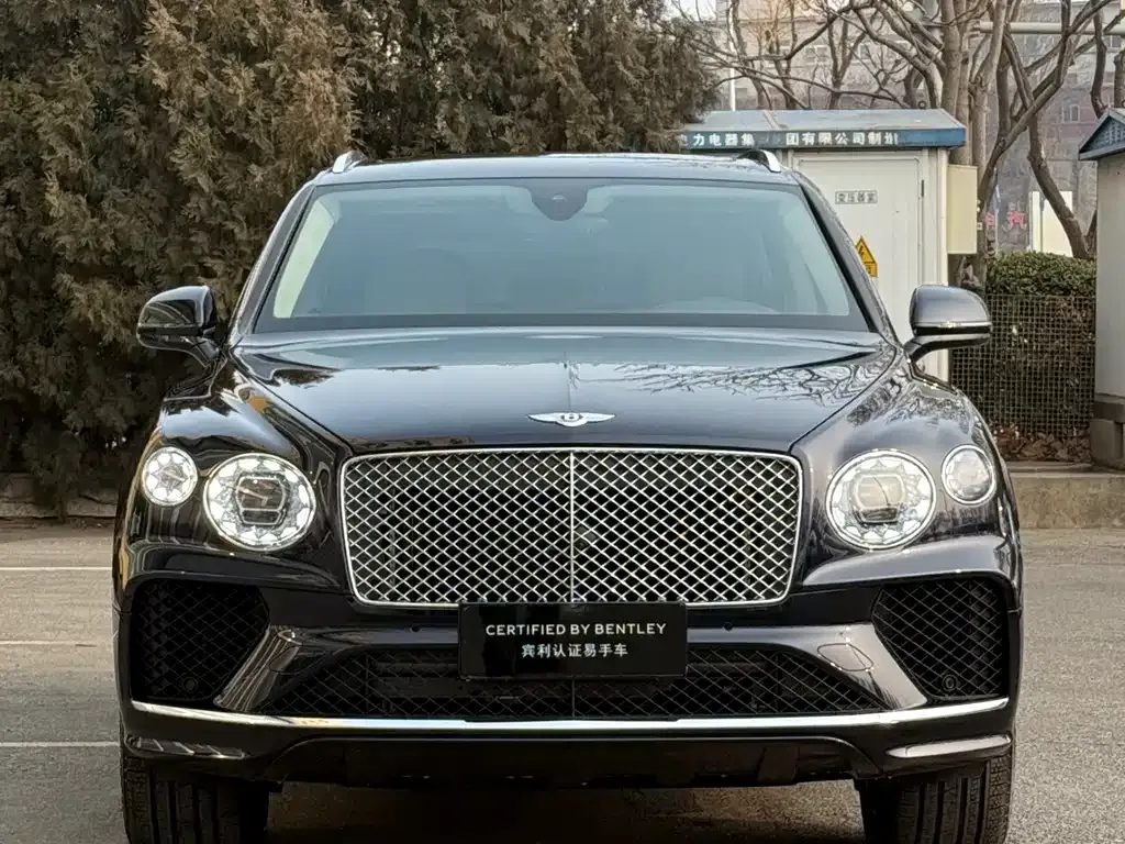 Bentley Bentayga — фото 5