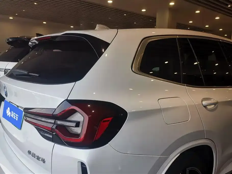 BMW iX3 2023 из CN, фото 3