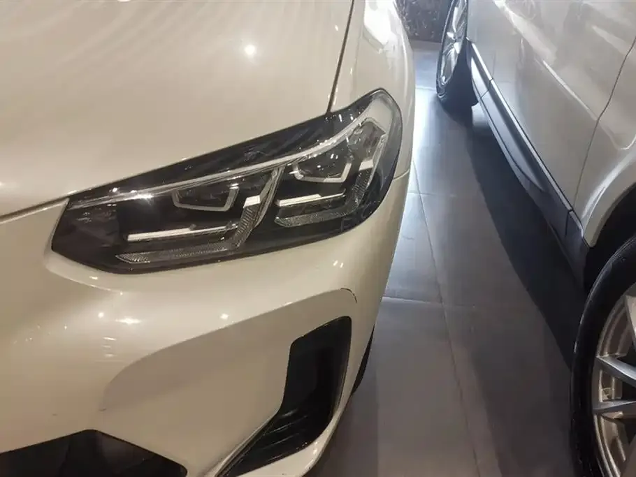 BMW iX3 2023 из CN, фото 7