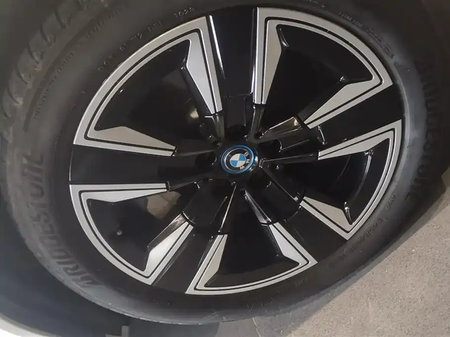 BMW iX3 2023 из CN, фото 6