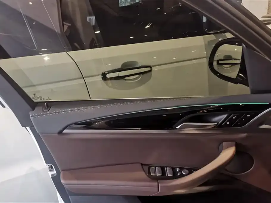BMW iX3 2023 из CN, фото 5