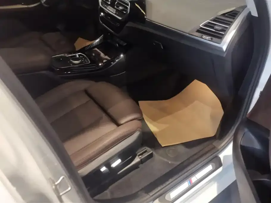 BMW iX3 2023 из CN, фото 2