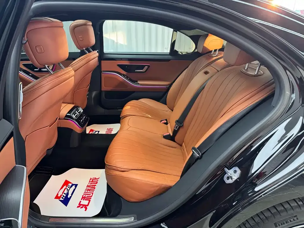 Mercedes-Benz S-Class 2023 из CN, фото 5