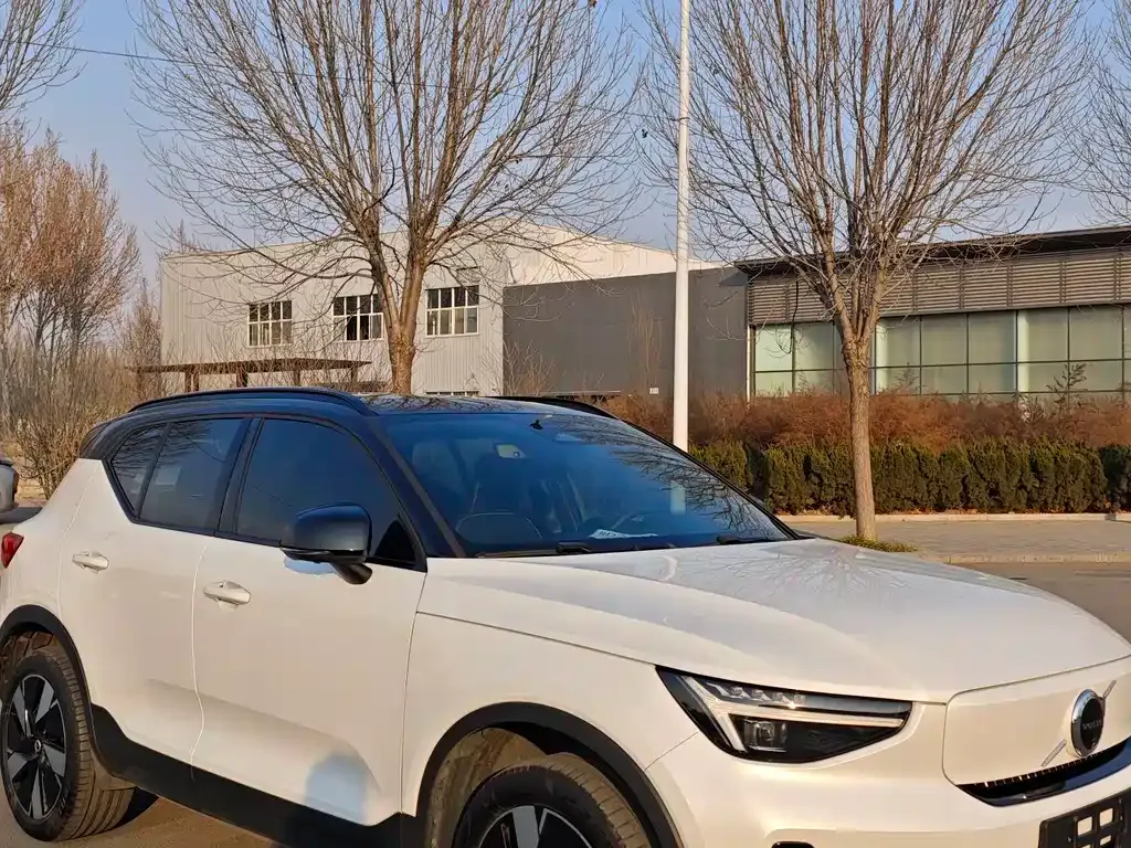 Volvo XC40 NEV 2023 из CN, фото 10