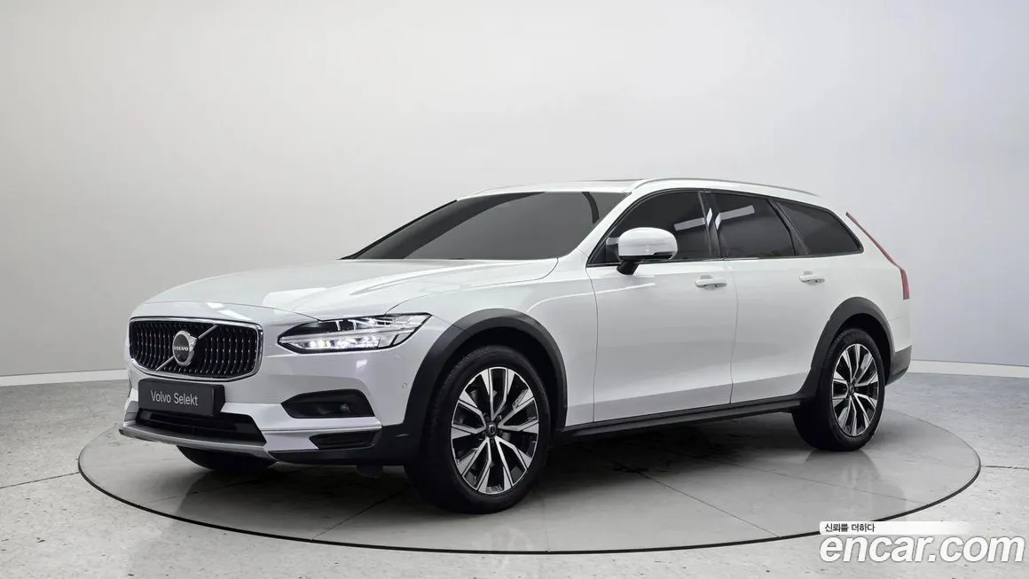 Volvo V90